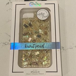 ✨Karat Pearl✨Mother of Pearl iPhone case